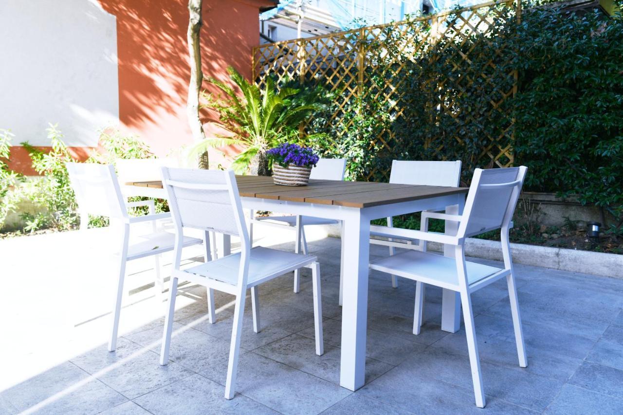 La Villa Bed & Breakfast Milan Exterior photo