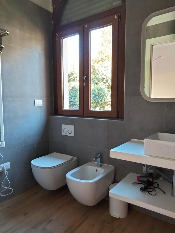 La Villa Bed & Breakfast Milan Exterior photo