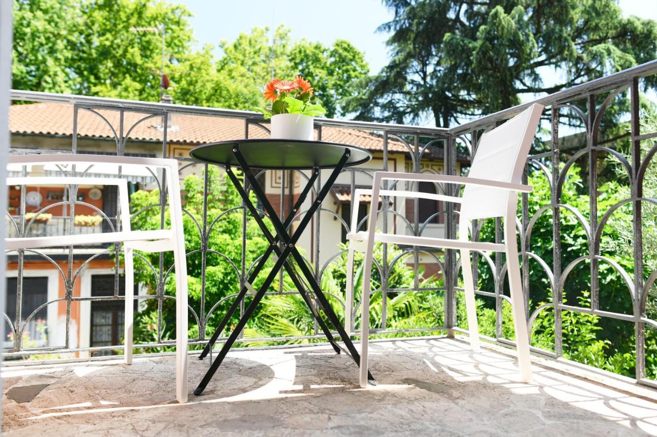 La Villa Bed & Breakfast Milan Exterior photo